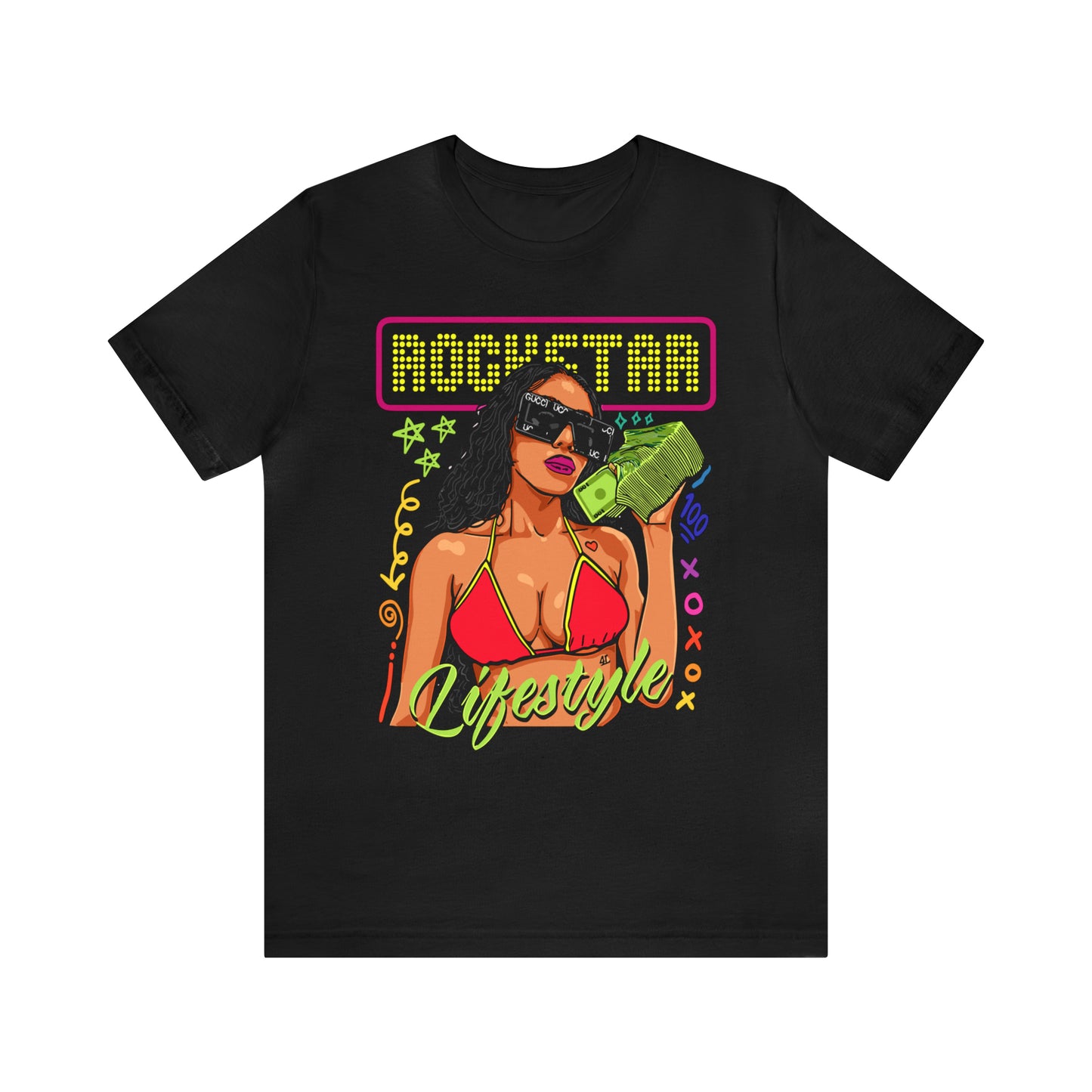 ROCKSTAR LIFESTYLE T-SHIRT